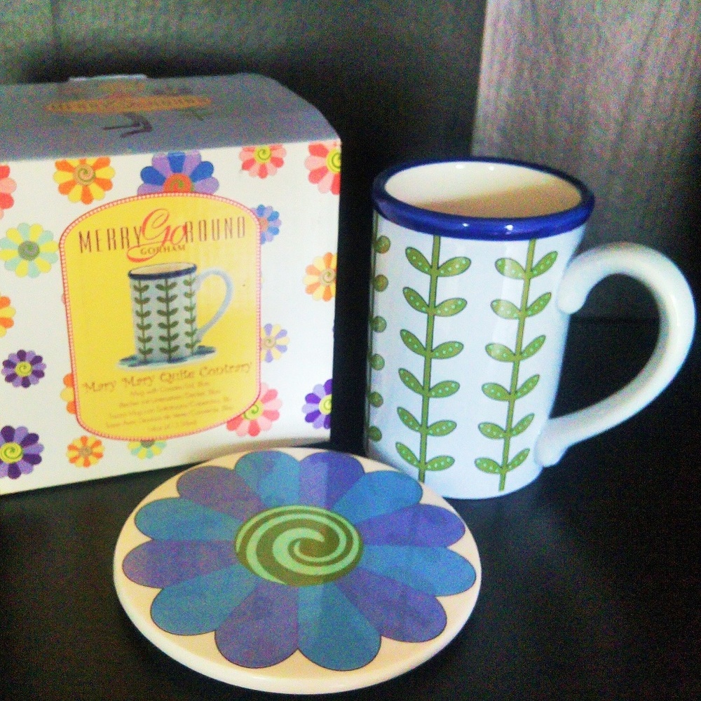 GORHAM Mug